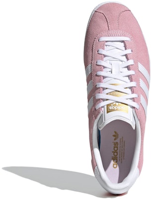 (W) adidas Gazelle OG 'Clear Pink' Merah Jambu FV7750 Purchase (W) adidas Gazelle OG 'Clear Pink' Merah Jambu FV7750