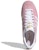 (W) adidas Gazelle OG 'Clear Pink' Merah Jambu FV7750