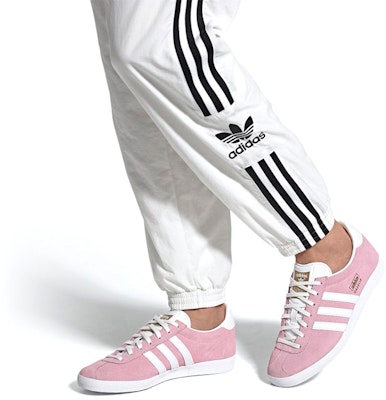 (W) 阿迪达斯 Gazelle OG '清粉色' FV7750 Sizing (W) 阿迪达斯 Gazelle OG '清粉色' FV7750