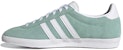 (W) adidas Gazelle OG 'Hazy Green' Hijau Pudar FX5513