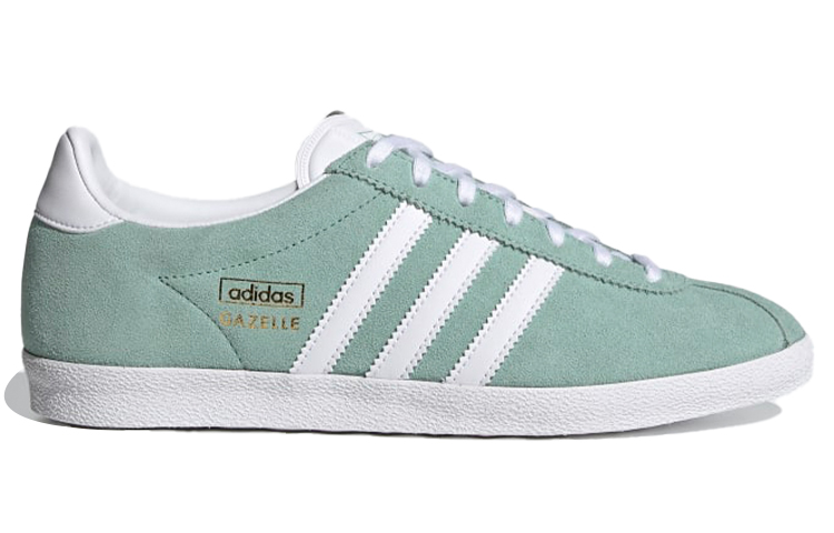 Order (W) adidas Gazelle OG ''Hazy Green'' Grün Sneakers FX5513