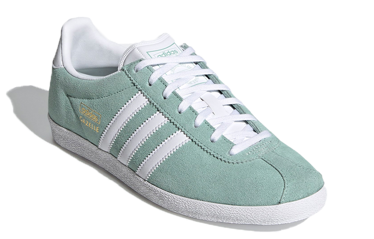 Lookbook (W) adidas Gazelle OG ''Hazy Green'' Grün Sneakers FX5513