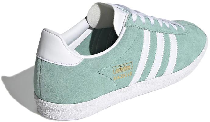 (W) adidas Gazelle OG ''Hazy Green'' Grün Sneakers FX5513 Shop (W) adidas Gazelle OG ''Hazy Green'' Grün Sneakers FX5513
