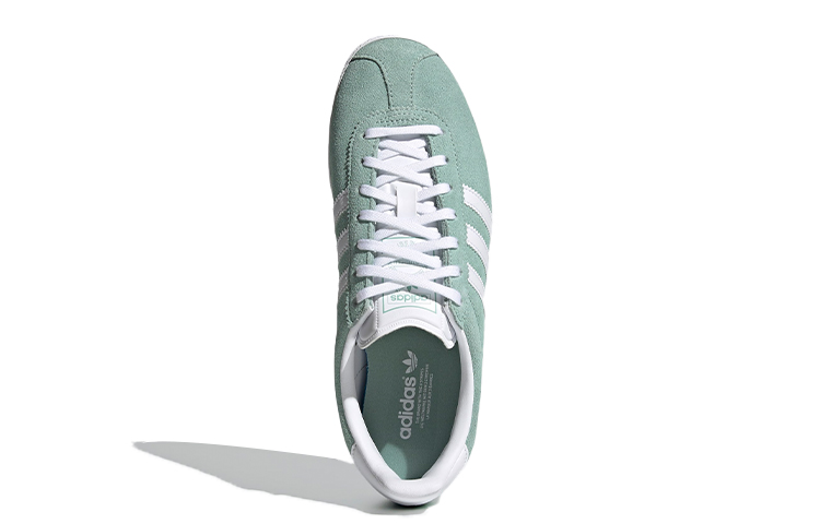 Purchase (W) adidas Gazelle OG ''Hazy Green'' Grün Sneakers FX5513