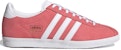 (W) adidas Gazelle OG 'Hazy Rose' Merah Jambu FX5514