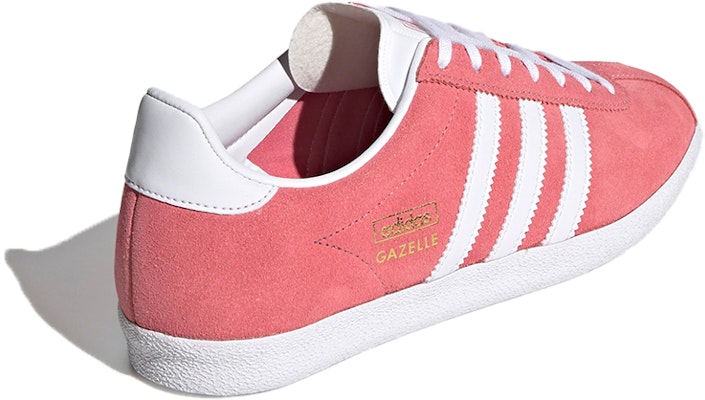 (W) adidas Gazelle OG 'Hazy Rose' Merah Jambu FX5514 Shop (W) adidas Gazelle OG 'Hazy Rose' Merah Jambu FX5514