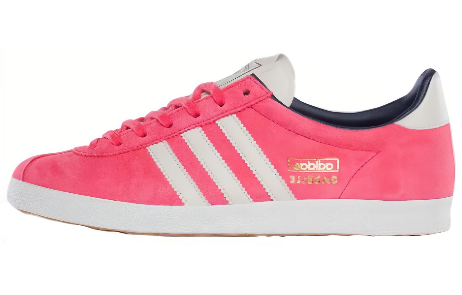 (Women) adidas Gazelle OG 'Pink White' G60757