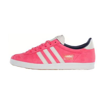 (W) adidas Gazelle 'Pink White'