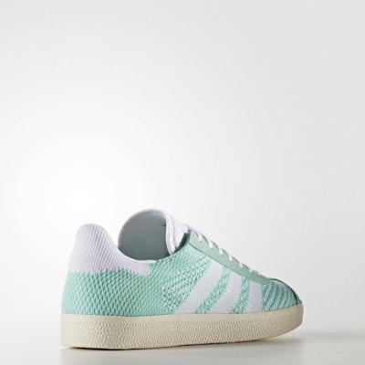 (W) adidas Gazelle PK 'Hijau Mudah' BB5210 Lookbook (W) adidas Gazelle PK 'Hijau Mudah' BB5210