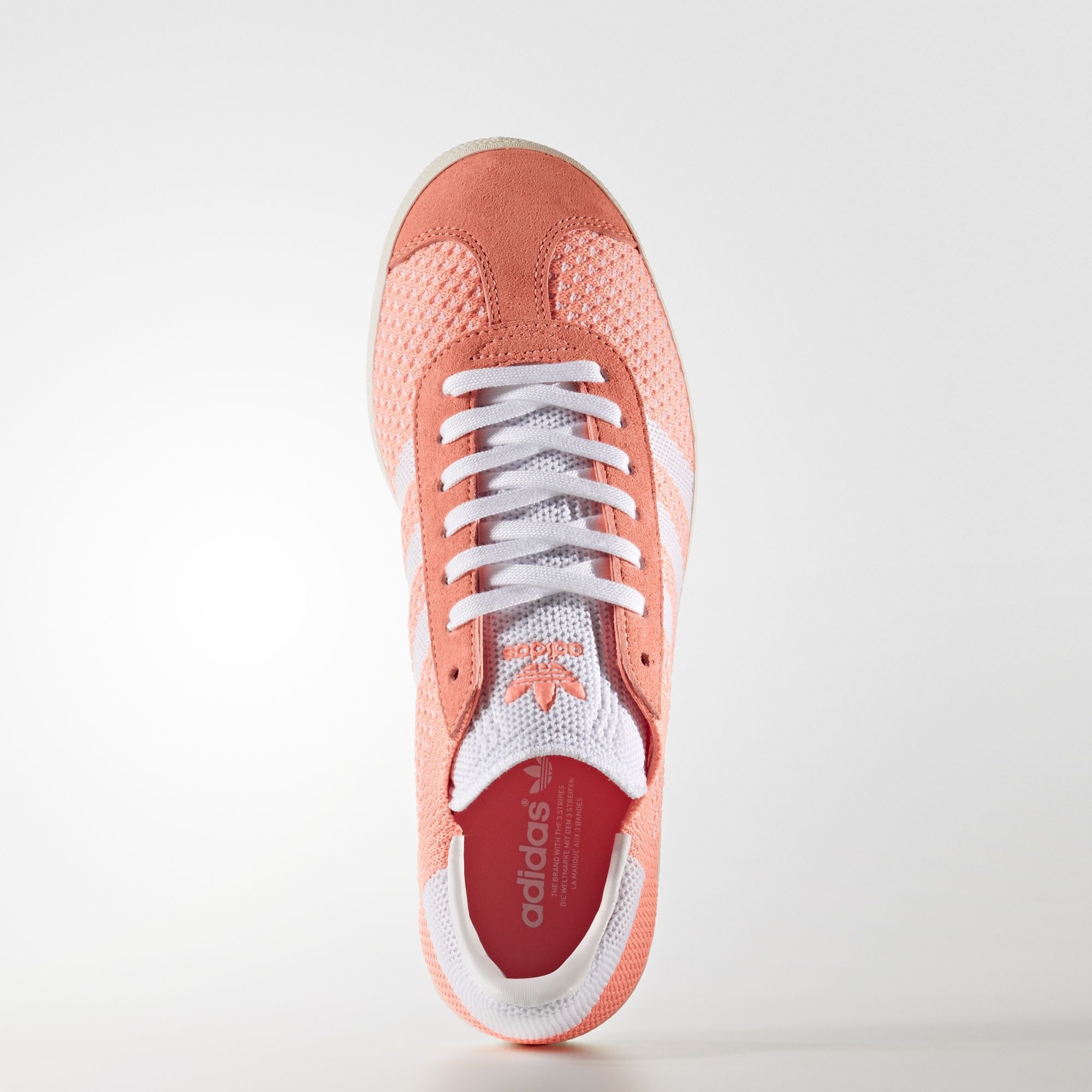 Order (W) 阿迪达斯 Gazelle PK '阳光焕彩' BB5211