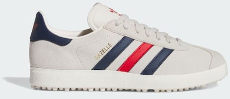 Adidas Gazelle Spikeless Alumina/Night Indigo/Better Scarlet JS1894 Adidas Gazelle Spikeless Alumina/Night Indigo/Better Scarlet JS1894