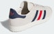 Adidas Gazelle Spikeless Alumina/Night Indigo/Better Scarlet JS1894