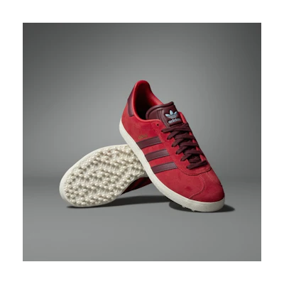 Adidas Gazelle Spikeless Better Scarlet/Cloud White/Clear Sky