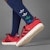 Adidas Gazelle Spikeless Better Scarlet/Cloud White/Clear Sky IH2269