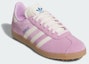 Shop (Women) Adidas Gazelle Spikeless Bliss Lilac/Chalk White/Blue Bird JQ7755