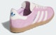 (Women) Adidas Gazelle Spikeless Bliss Lilac/Chalk White/Blue Bird JQ7755