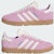 (Women) Adidas Gazelle Spikeless Bliss Lilac/Chalk White/Blue Bird JQ7755