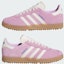 Sizing (Women) Adidas Gazelle Spikeless Bliss Lilac/Chalk White/Blue Bird JQ7755
