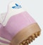 Cheap (Women) Adidas Gazelle Spikeless Bliss Lilac/Chalk White/Blue Bird JQ7755