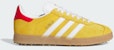 Adidas Gazelle Spikeless Bold Gold/Cloud White/Better Scarlet JS1896