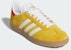 Adidas Gazelle Spikeless Bold Gold/Cloud White/Better Scarlet JS1896