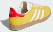 Purchase Adidas Gazelle Spikeless Bold Gold/Cloud White/Better Scarlet JS1896