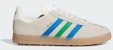 Adidas Gazelle Spikeless Chalk White/Green/Blue Bird JI4165