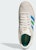 Adidas Gazelle Spikeless Chalk White/Green/Blue Bird JI4165