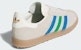 Adidas Gazelle Spikeless Chalk White/Green/Blue Bird JI4165
