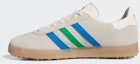 Details for Adidas Gazelle Spikeless Chalk White/Green/Blue Bird JI4165