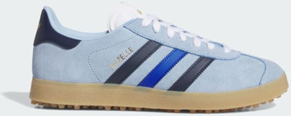 Adidas Gazelle Spikeless Clear Sky/Night Indigo/Royal Blue JS1895 Buy Adidas Gazelle Spikeless Clear Sky/Night Indigo/Royal Blue JS1895