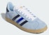Adidas Gazelle Spikeless Clear Sky/Night Indigo/Royal Blue JS1895