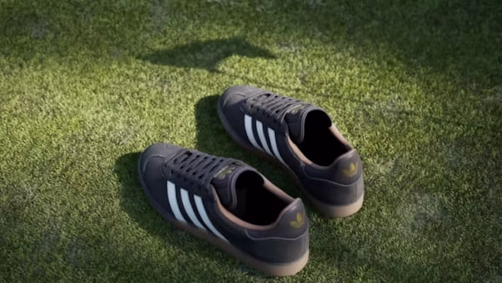 Adidas Gazelle Sin Tacos Marrón Oscuro/Blanco Tiza/Goma JQ7747 Order Adidas Gazelle Sin Tacos Marrón Oscuro/Blanco Tiza/Goma JQ7747