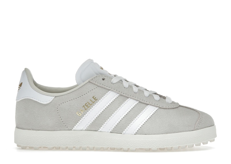 (Women) adidas Gazelle Spikeless Golf 'Alumina' JI3940