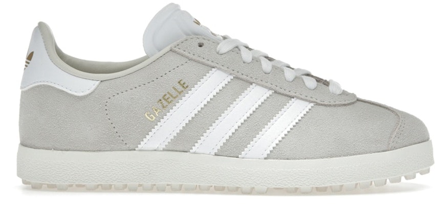 (Women) adidas Gazelle Spikeless Golf 'Alumina' JI3940 Buy (Women) adidas Gazelle Spikeless Golf 'Alumina' JI3940