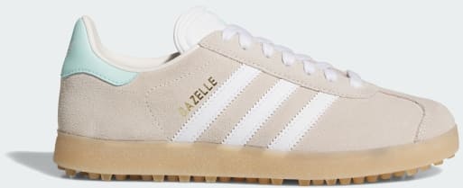 women-adidas-gazelle-spikeless-golf-shoes-chalk-white-cloud-white-clear-mint-hp-7075
