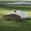 Purchase (W) 阿迪达斯 Gazelle 无钉高尔夫鞋 白色/薄荷绿 HP7075