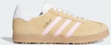 Buy (W) Adidas Gazelle 無釘高爾夫鞋 冰橘色/淺粉色/雲白色 JR4471