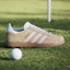Lookbook (W) Adidas Gazelle 無釘高爾夫鞋 冰橘色/淺粉色/雲白色 JR4471