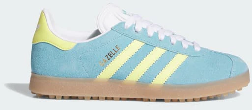 women-adidas-gazelle-spikeless-golf-shoes-mint-pure-lemon-gum-kk-2852