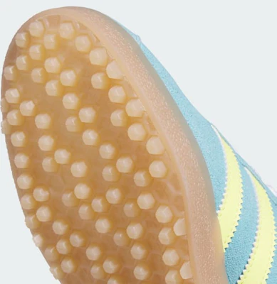 (W) adidas Gazelle Spikeless Golf Mint/Lemon Tulen/Gum Kasut Golf KK2852 Cheap (W) adidas Gazelle Spikeless Golf Mint/Lemon Tulen/Gum Kasut Golf KK2852