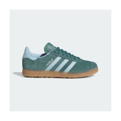 (W) Adidas Gazelle Spikeless Preloved Teal/Clear Sky/Gum