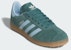 (Women) Adidas Gazelle Spikeless Preloved Teal/Clear Sky/Gum JI4172