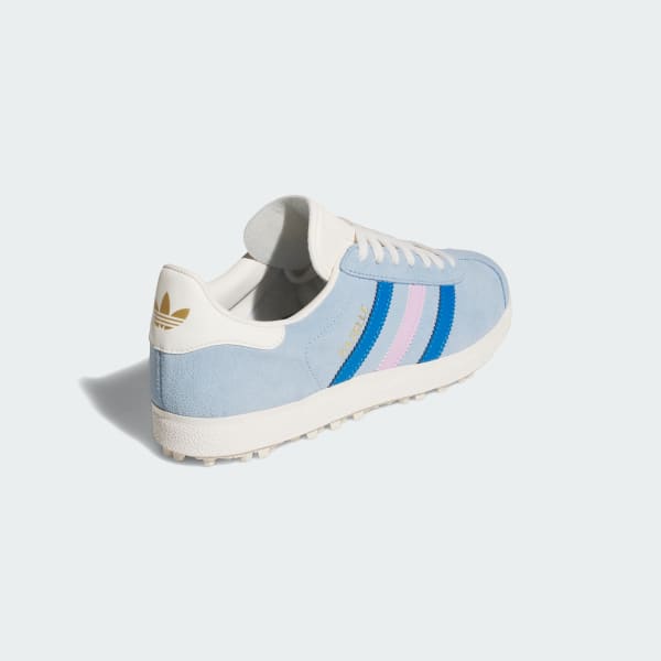 (W) Adidas Gazelle Spikeless Sneakers Clear Sky/Blue Bird/Bliss Lilac 圖 5