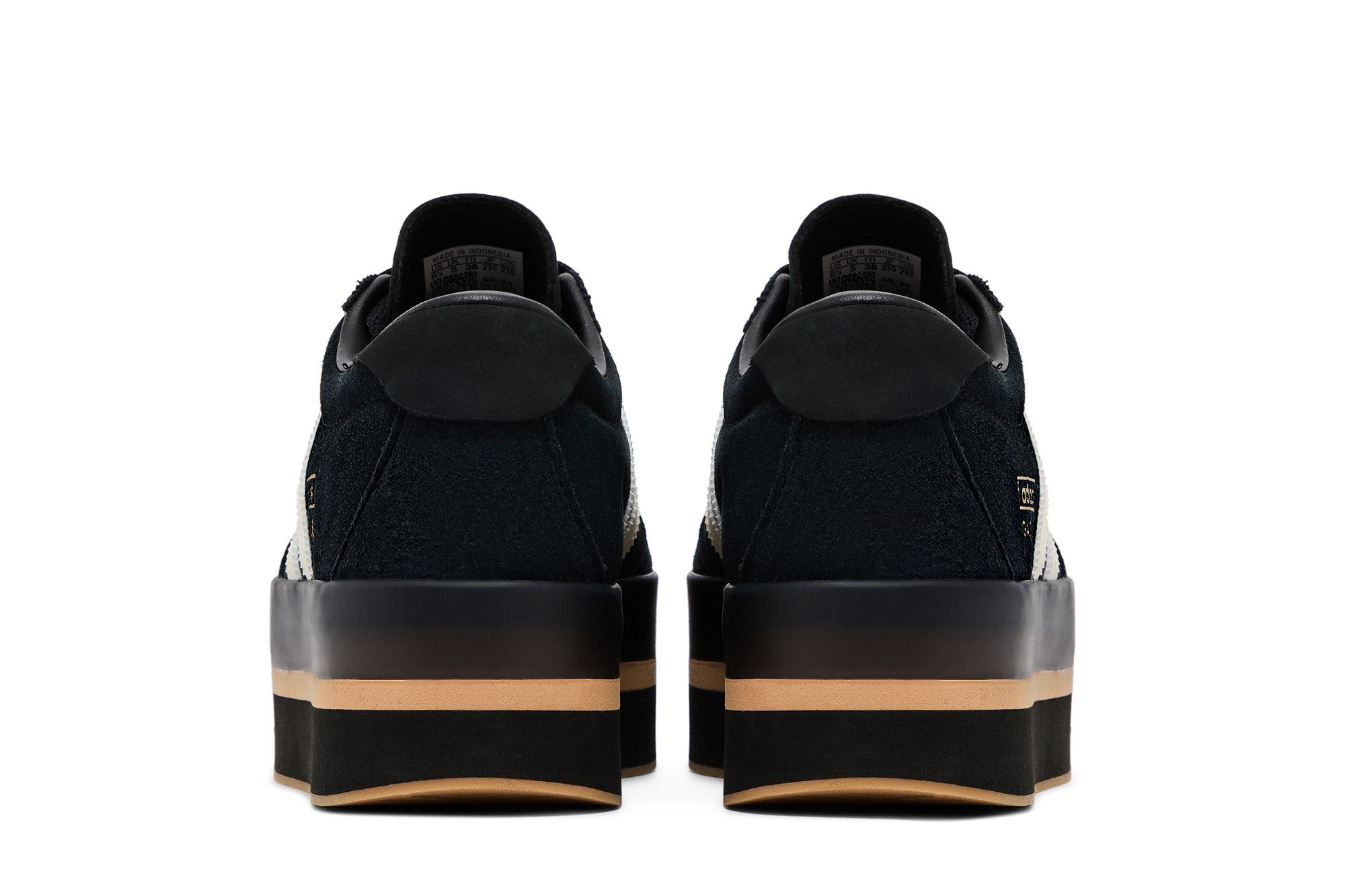 Sizing (W) 아디다스 가젤 스택 스니커즈 JS0239