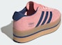 Purchase (Women) Adidas Gazelle Stack Glow Pink/Victory Blue/Gum JS3926