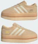 Cheap (W) Adidas Gazelle Stack Sand Strata/Gum/Putih Cream JQ7666