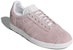 (W) adidas Gazelle Stitch and Turn 'Wonder Pink' - Merah Jambu Istimewa BB6708