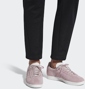 (W) adidas Gazelle Stitch and Turn 'Rosa Maravilla' BB6708 Details for (W) adidas Gazelle Stitch and Turn 'Rosa Maravilla' BB6708