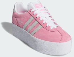 (W) adidas Gazelle Up 'Bliss Pink' Rosa Claro IH1294 Shop (W) adidas Gazelle Up 'Bliss Pink' Rosa Claro IH1294